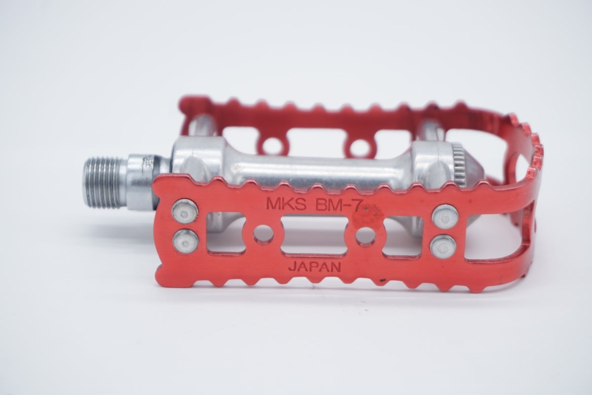 MKS 「ミカシマ」 BM-7 ペダル / 滋賀大津店