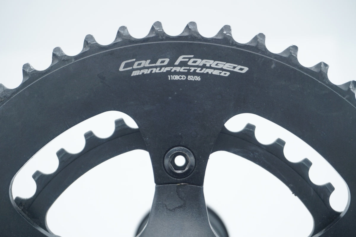 PRAXIS WORKS 「プラクシスワークス」 LEVA TIME 52-36T 172.5mm クランク / 滋賀大津店