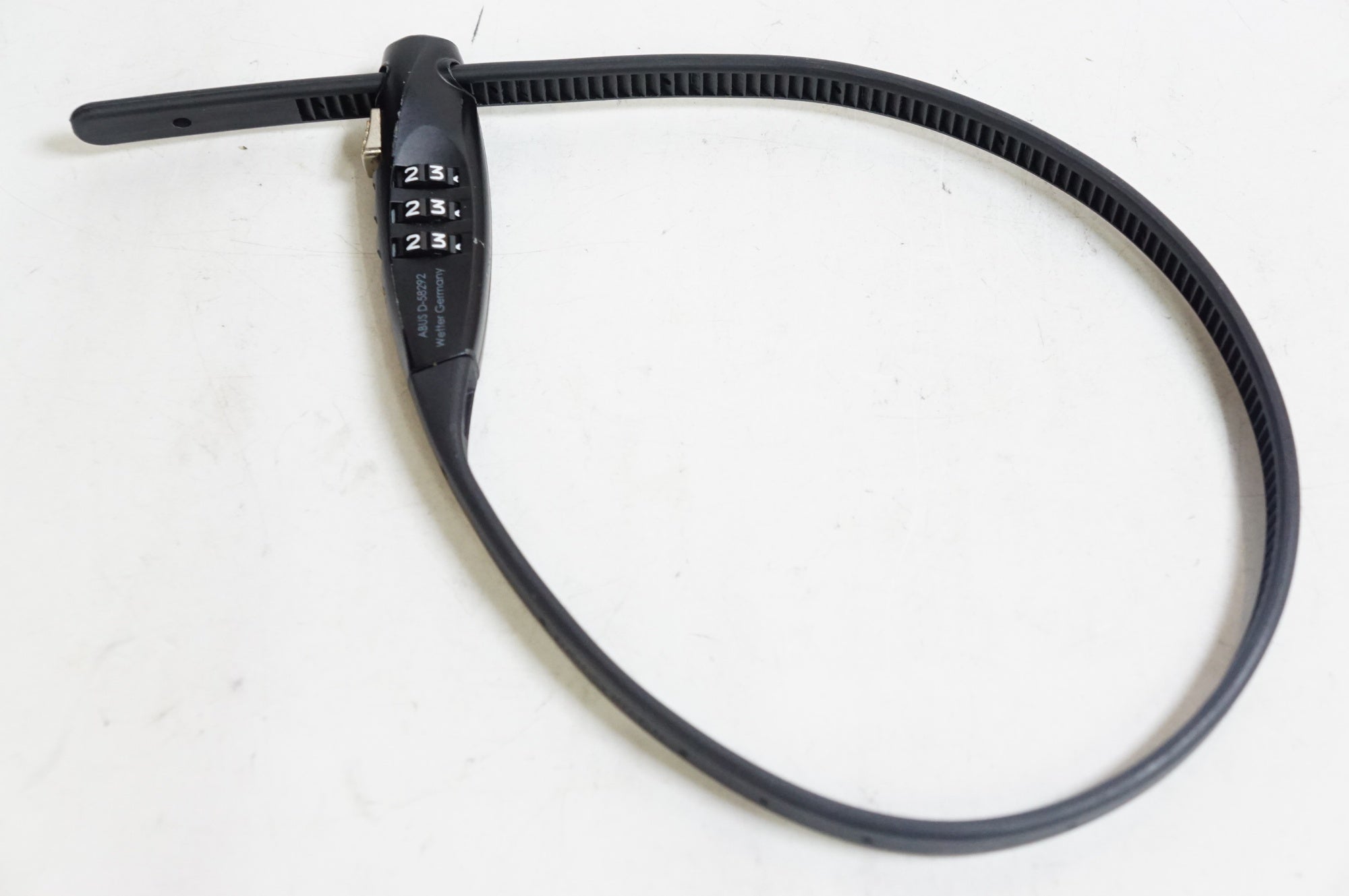 ABUS 「アバス」 COMBIFLEX TRAVELGUARD ロック / 熊谷本店
