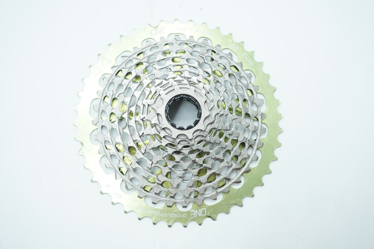 ONE UP「ワンアップ」 X-COG 10-44T スプロケット/ 京都西院店