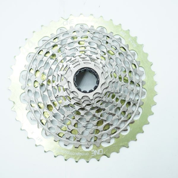 シロップ ONE UP「ワンアップ」 X-COG 10-44T スプロケット/ 京都西院店