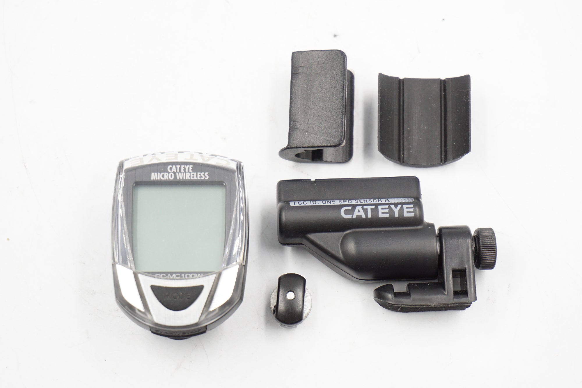 CATEYE 「キャットアイ」 CC-MC100W サイクルコンピューター / 奈良店