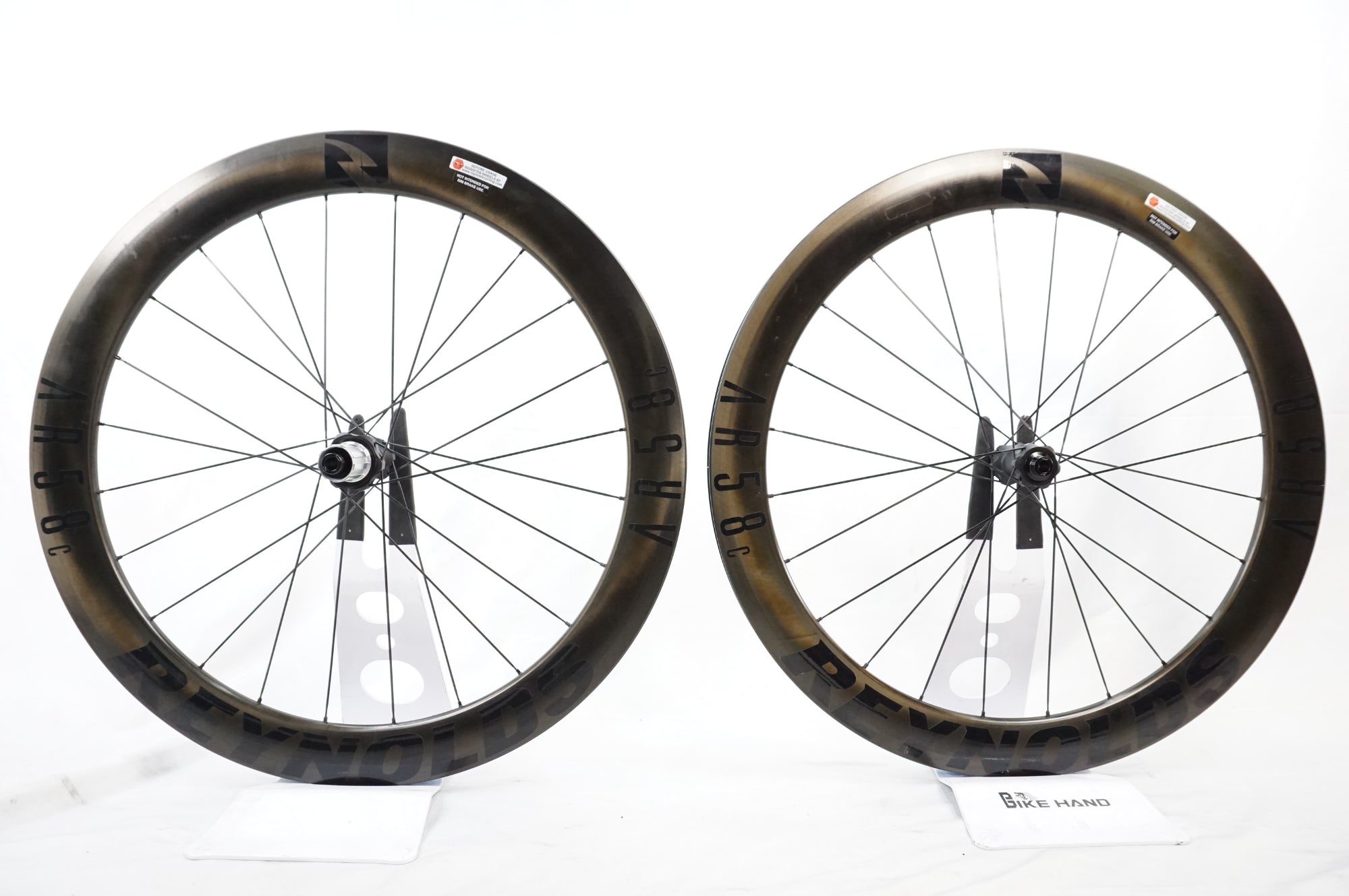 REYNOLDS 「レイノルズ」 AR58c SHIMANO 11s TLR ホイールセット / 川越店