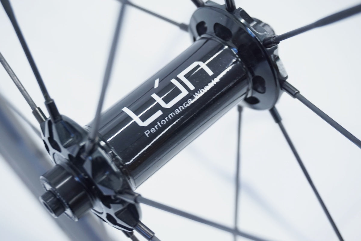 WINSPACE 「ウィンスペース」 LUN HYPER SHIMANO8-12S ホイールセット / 京都八幡店