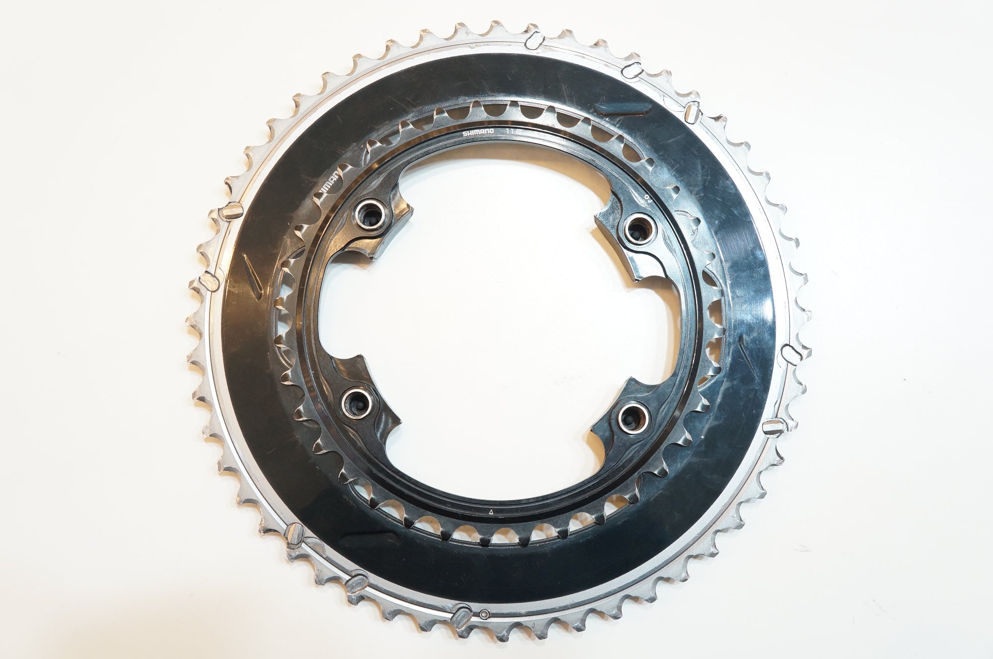 SHIMANO 「シマノ」 DURA-ACE FC-9000 52-36T チェーンリング