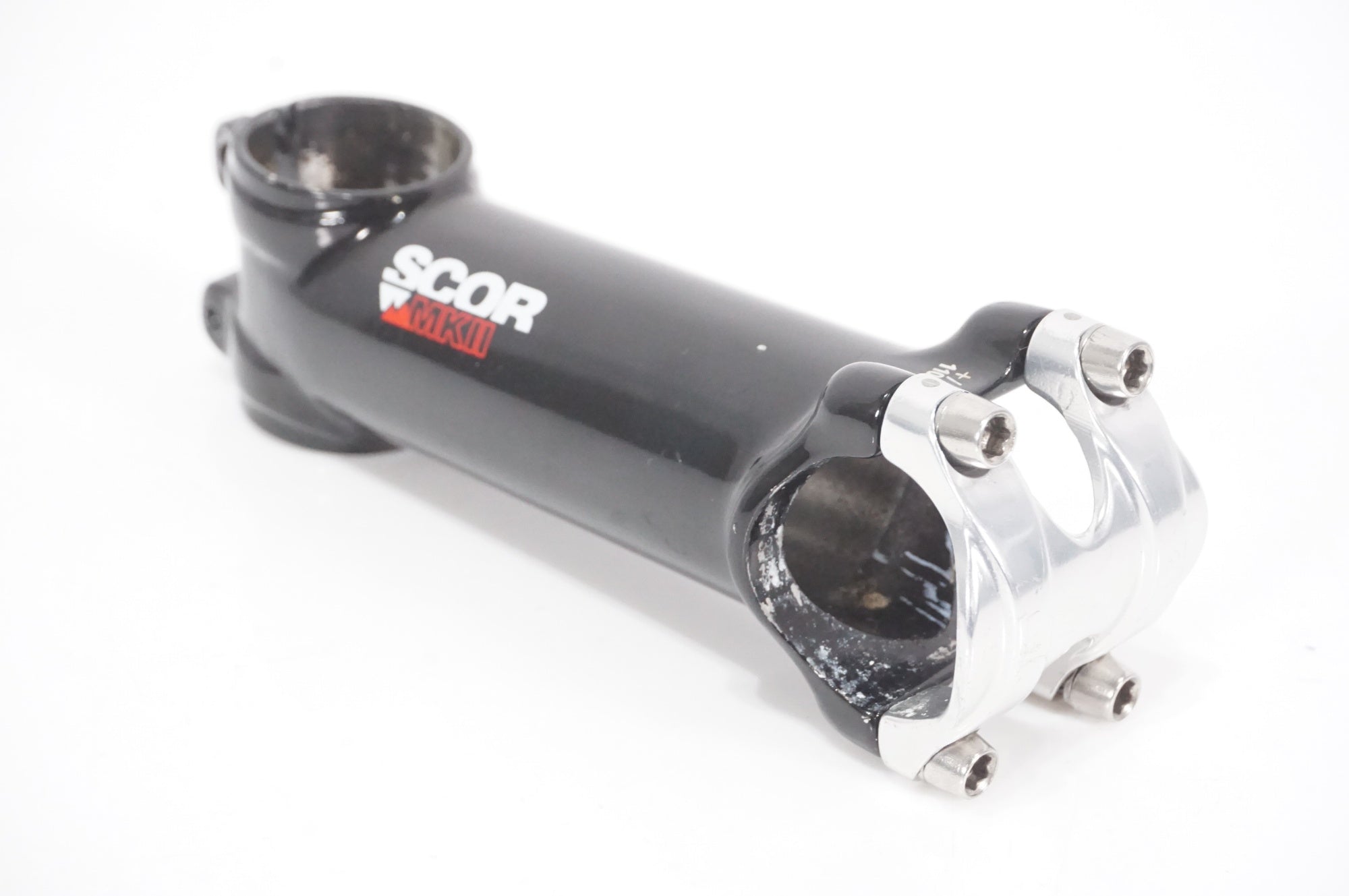 SCOR 「スコア」 MKII φ31.8 110mm ステム / AKIBA店