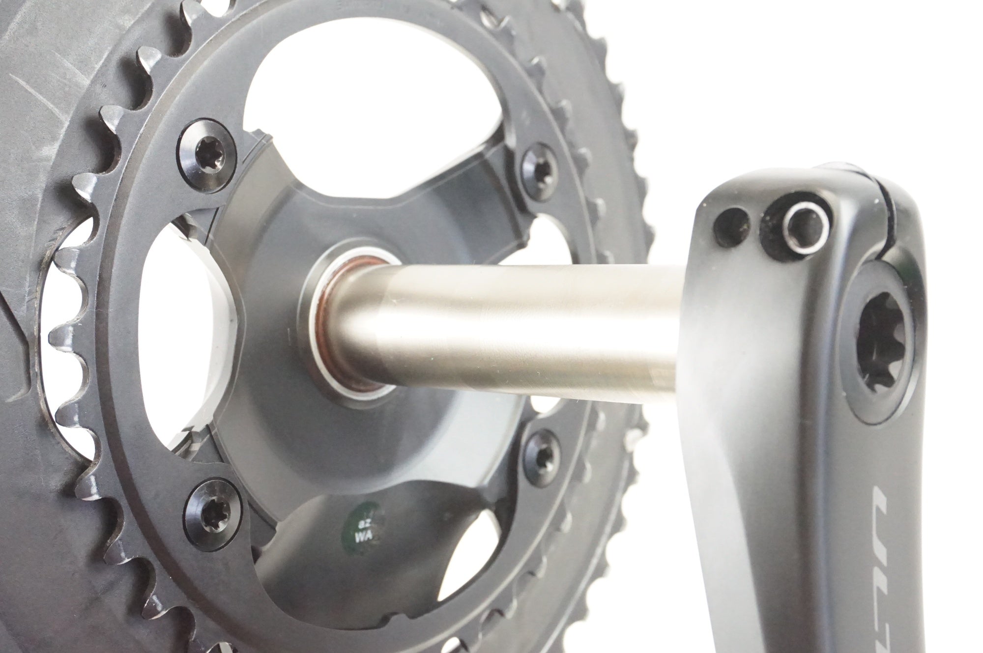 SHIMANO 「シマノ」 ULTEGRA FC-R8100 (4iiii PRECISION 3+ 片側パワーメーター付き) 52-36T 172.5mm クランク / 宇都宮店