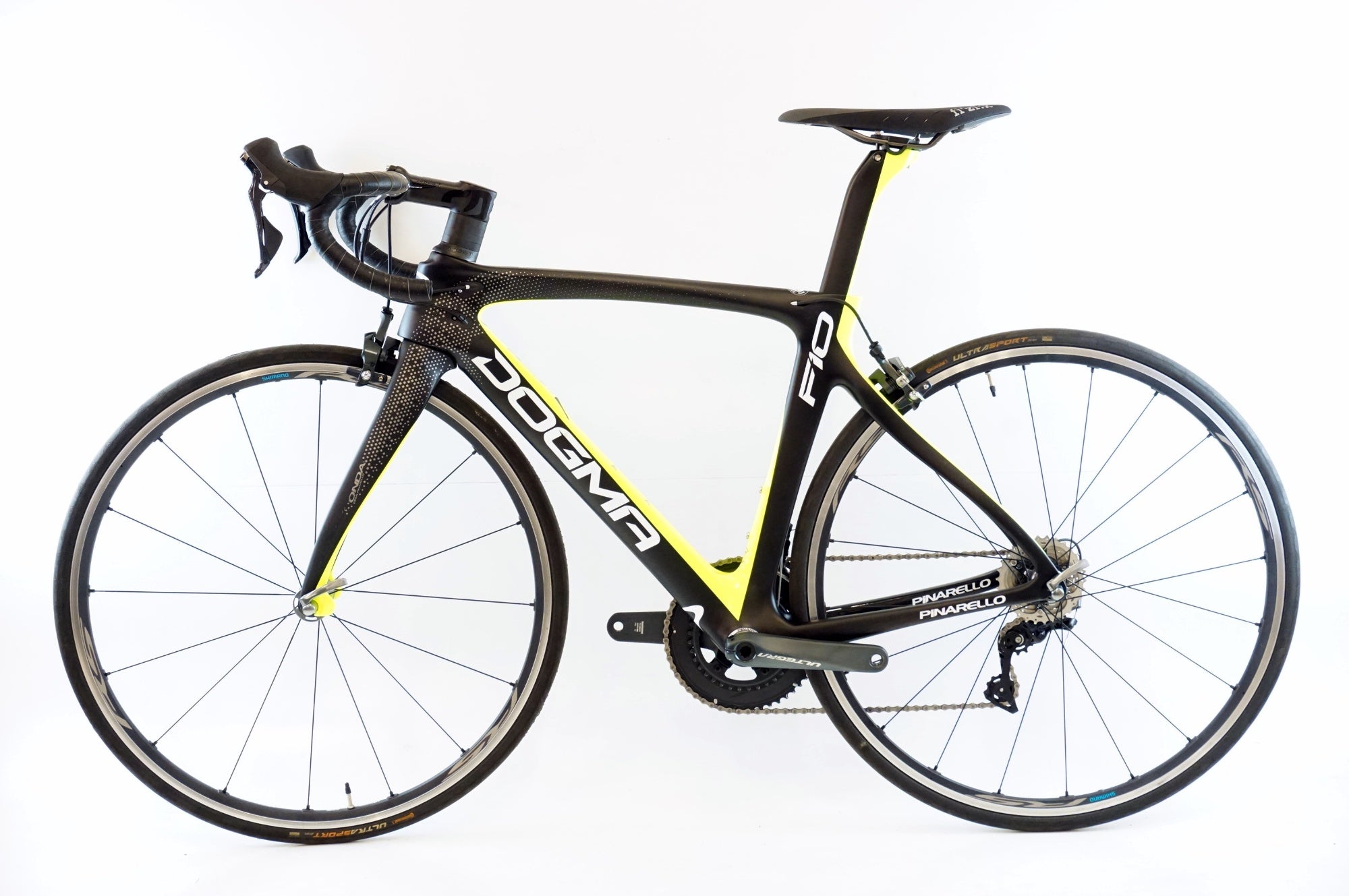 PINARELLO 「ピナレロ」 DOGMA F10 ホイールカスタム 2018年モデル ロードバイク PINARELLO 「ピナレロ」 DOGMA F10 2018年モデル ロードバイク / 浜松