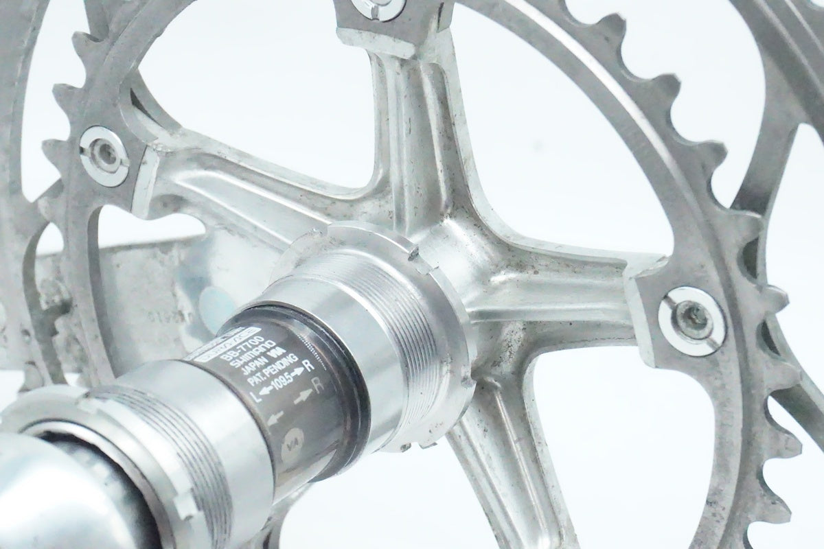 SHIMANO「シマノ」 DURA-ACE FC-7700 170mm 53T クランク/ 京都西院店