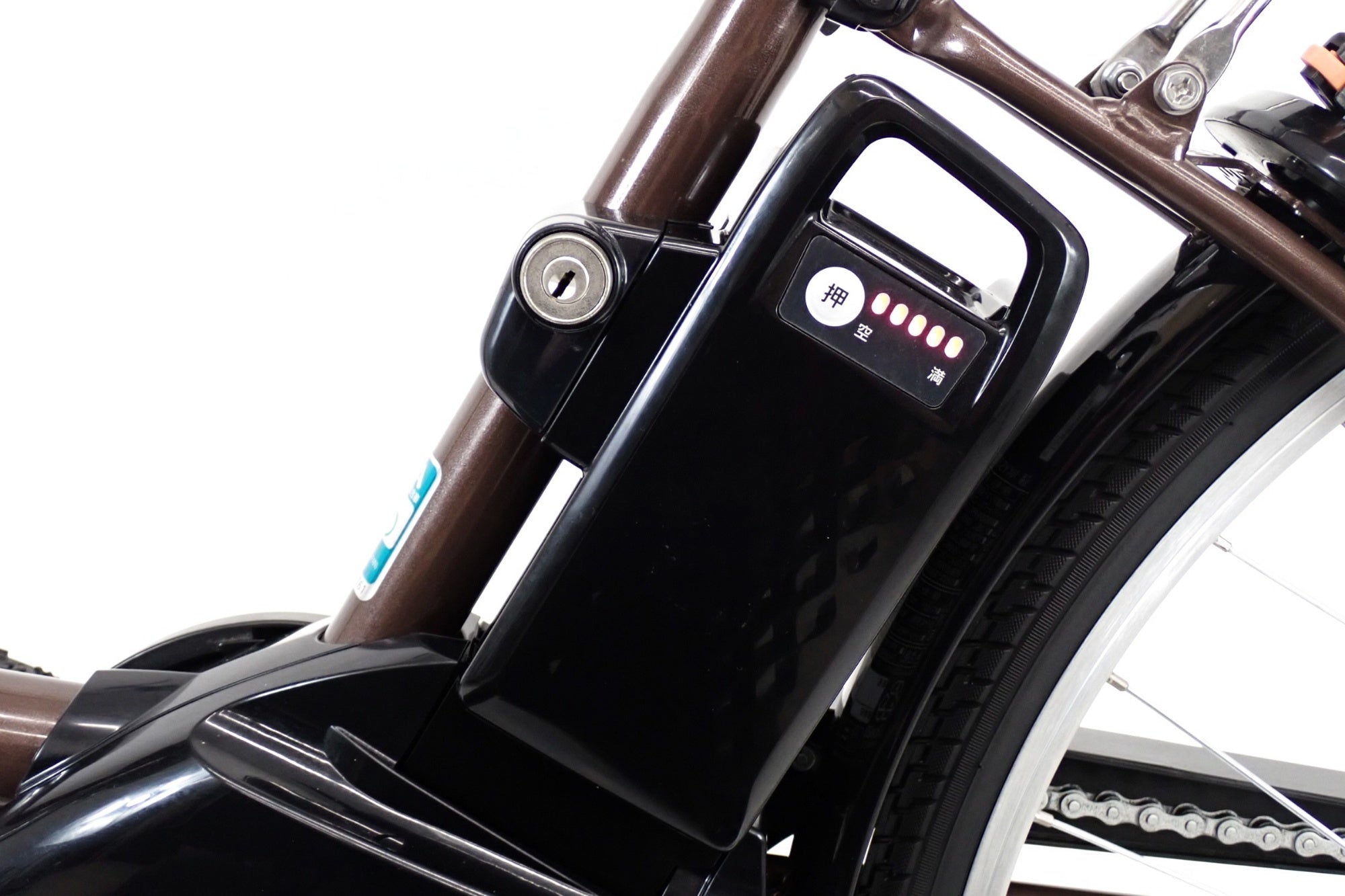 PANASONIC 「パナソニック」 ビビYX BE-FY612T 2024年モデル 電動アシスト自転車 / 伊勢崎店