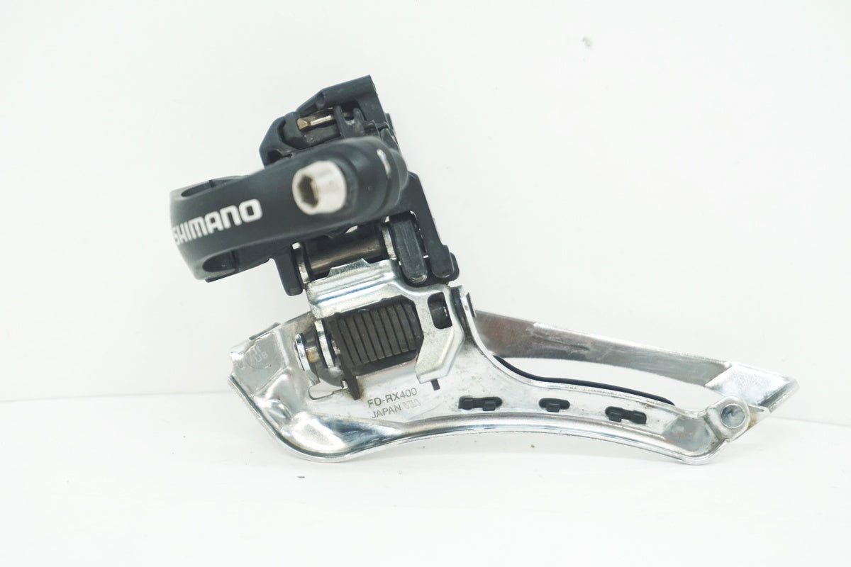 SHIMANO 「シマノ」 GRX FD-RX400 フロントディレイラー / 大阪美原北インター店