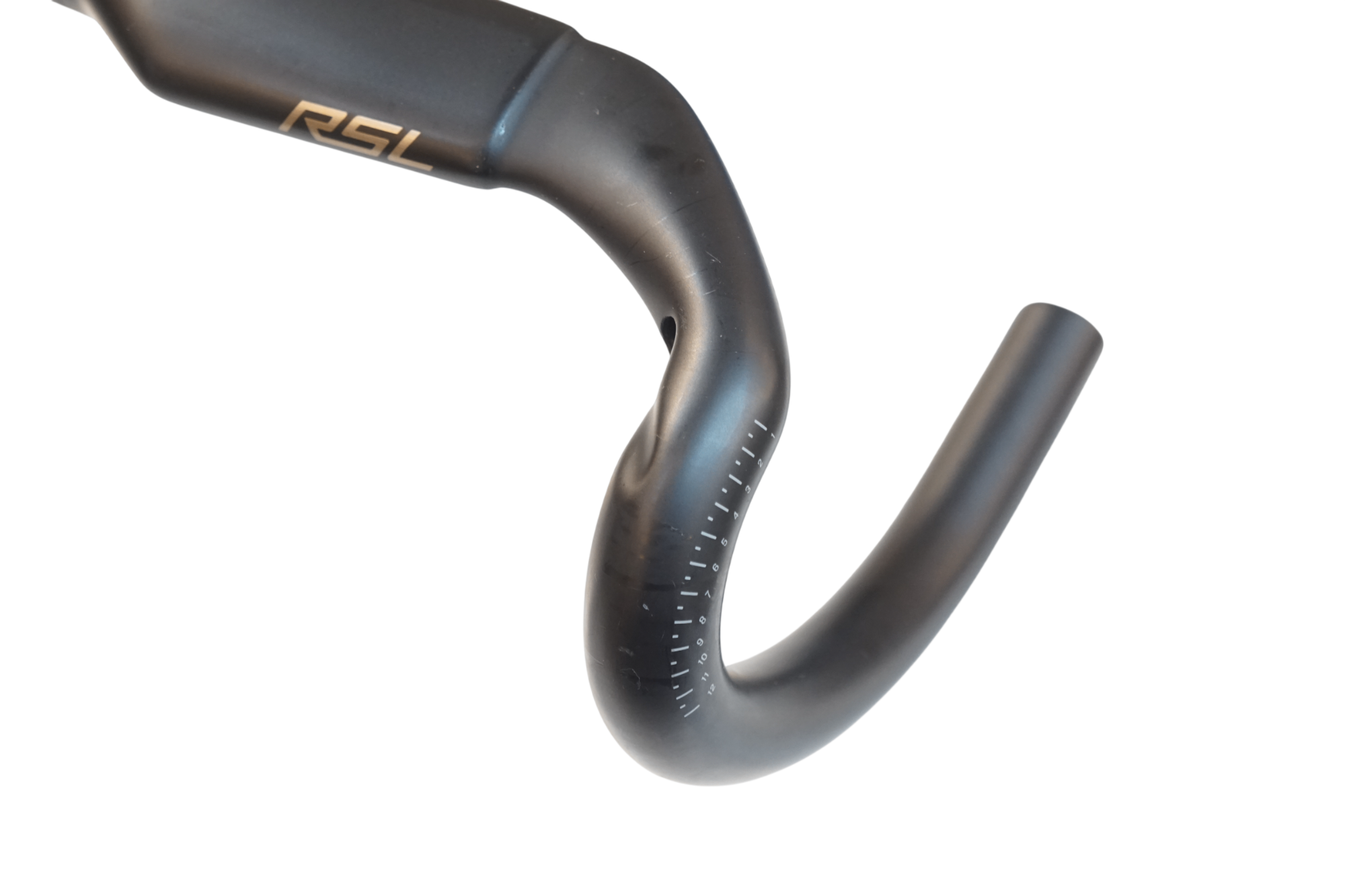 BONTRAGER 「ボントレガー」 RSL エアロ φ31.8 400mm ハンドル