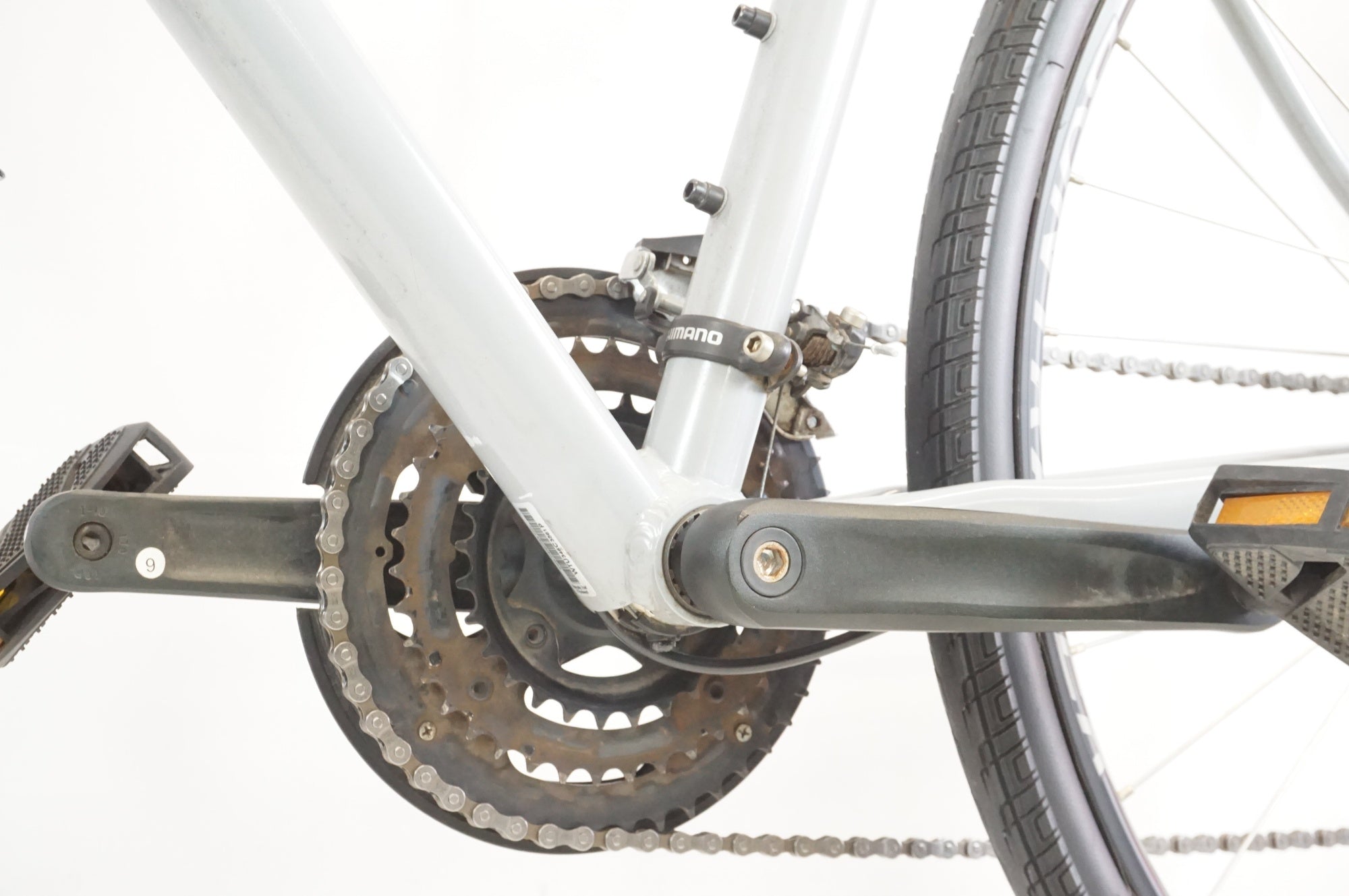 TREK 「トレック」 FX2 DISC 2020-2021年モデル クロスバイク