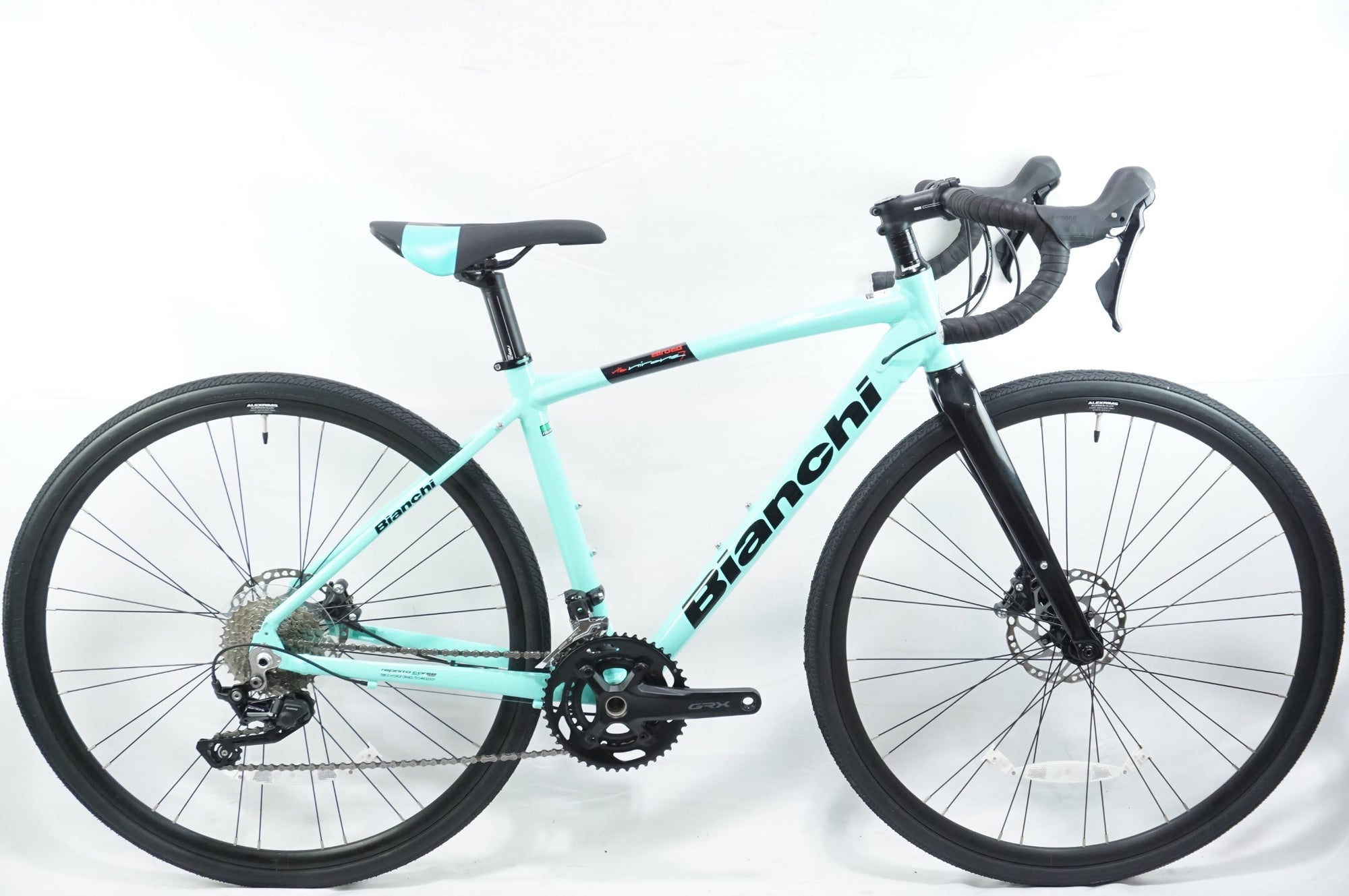 BIANCHI 「ビアンキ」 VIA NIRONE7 ALL ROAD GRX400 2020年モデル ロードバイク / 中目黒店