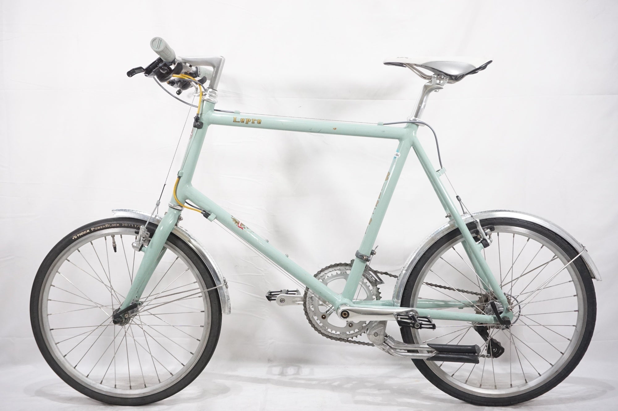 BIANCHI 「ビアンキ」 MINIVELO 8 FLAT 2016年モデル 20インチ ミニベロ / AKIBA店