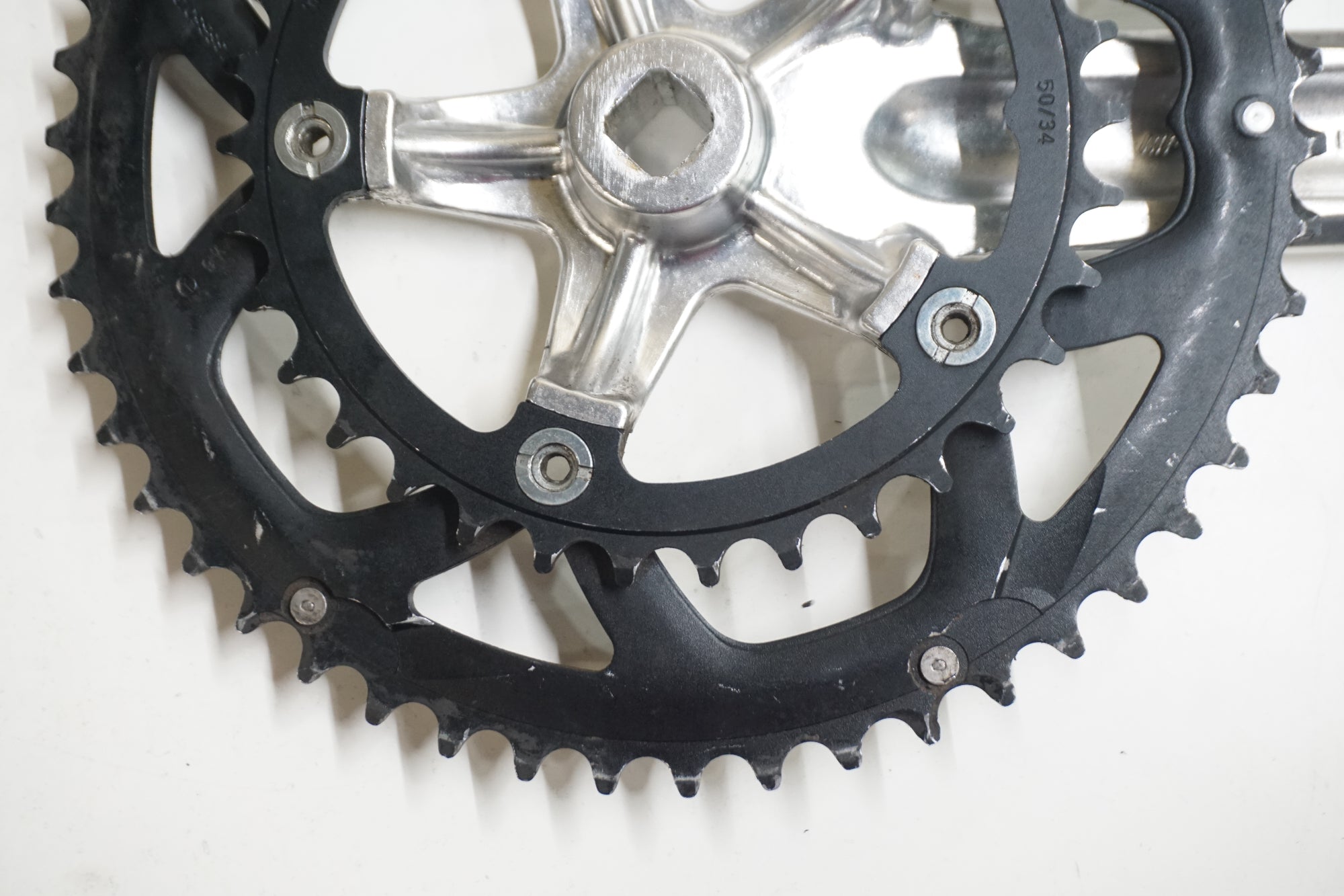 FSA 「エフエスエー」 VELO 50-34T 170mm クランクセット / 大宮店