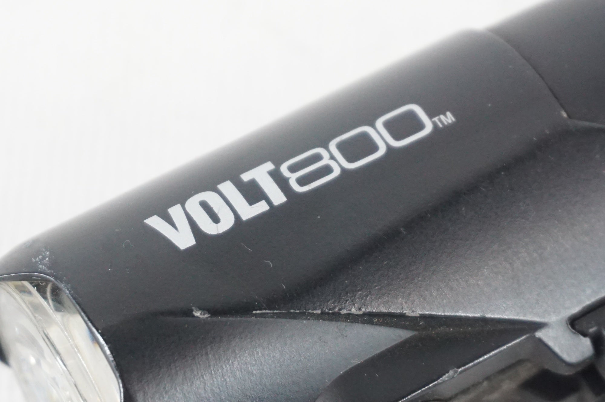 CATEYE 「キャットアイ」 VOLT800 フロントライト / 阪急塚口店