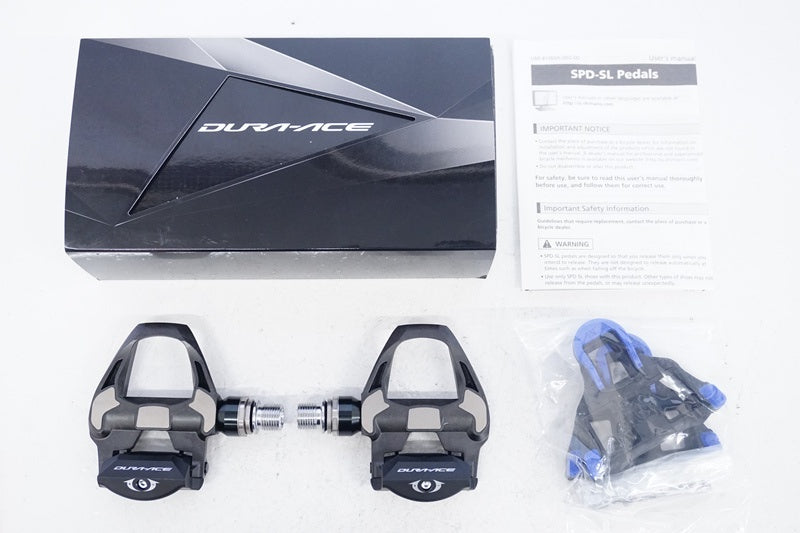 SHIMANO 「シマノ」 DURA-ACE PD-R9100 ペダル / 浜松店