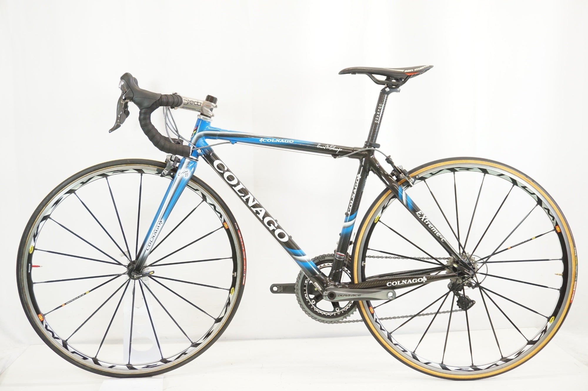COLNAGO 「コルナゴ」 EXTREME-C 2008年頃 ロードバイク カスタム