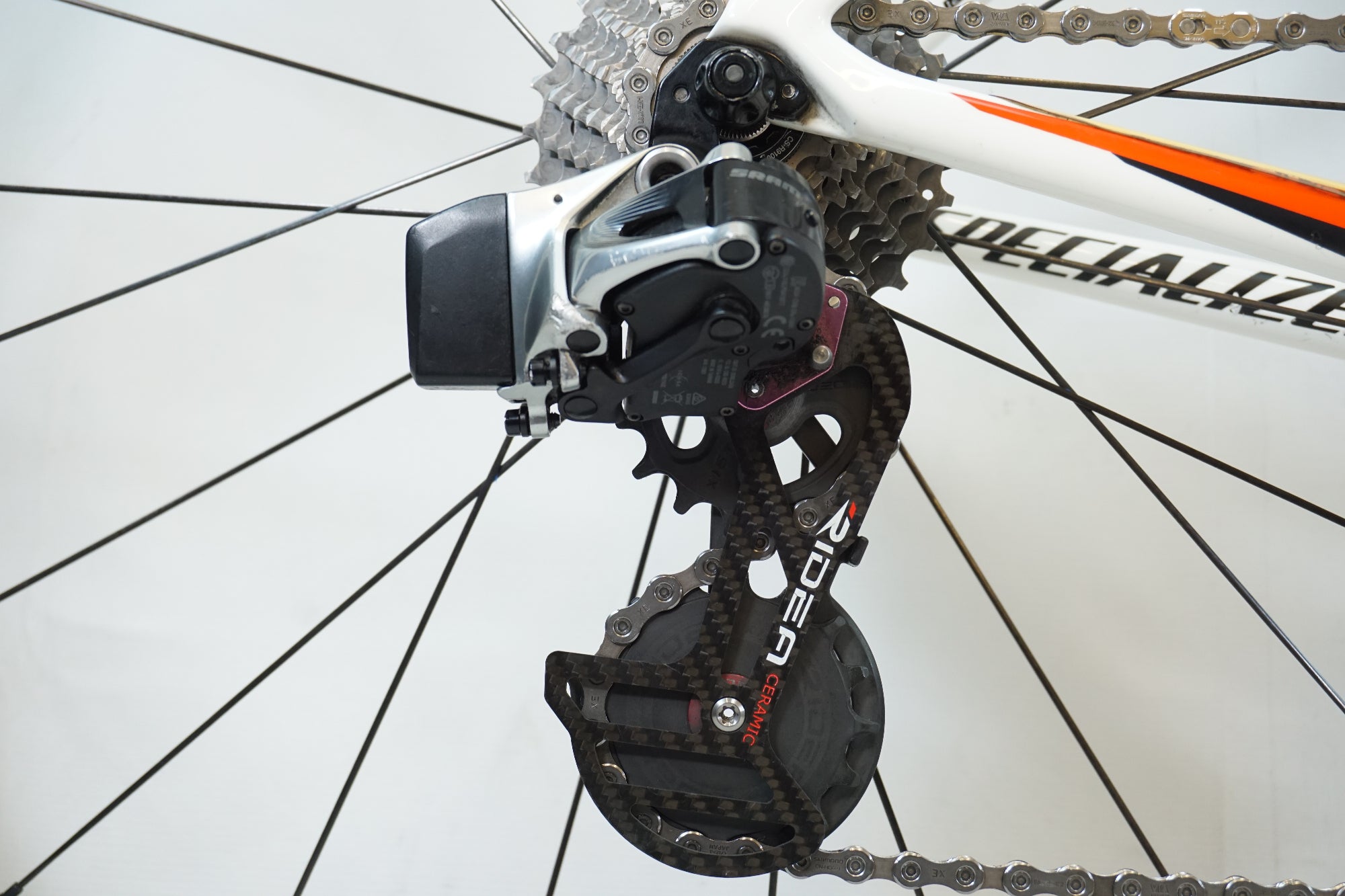 SPECIALIZED 「スペシャライズド」 S-WORKS TARMAC MEN 2018年モデル ロードバイク / 有明ガーデン店