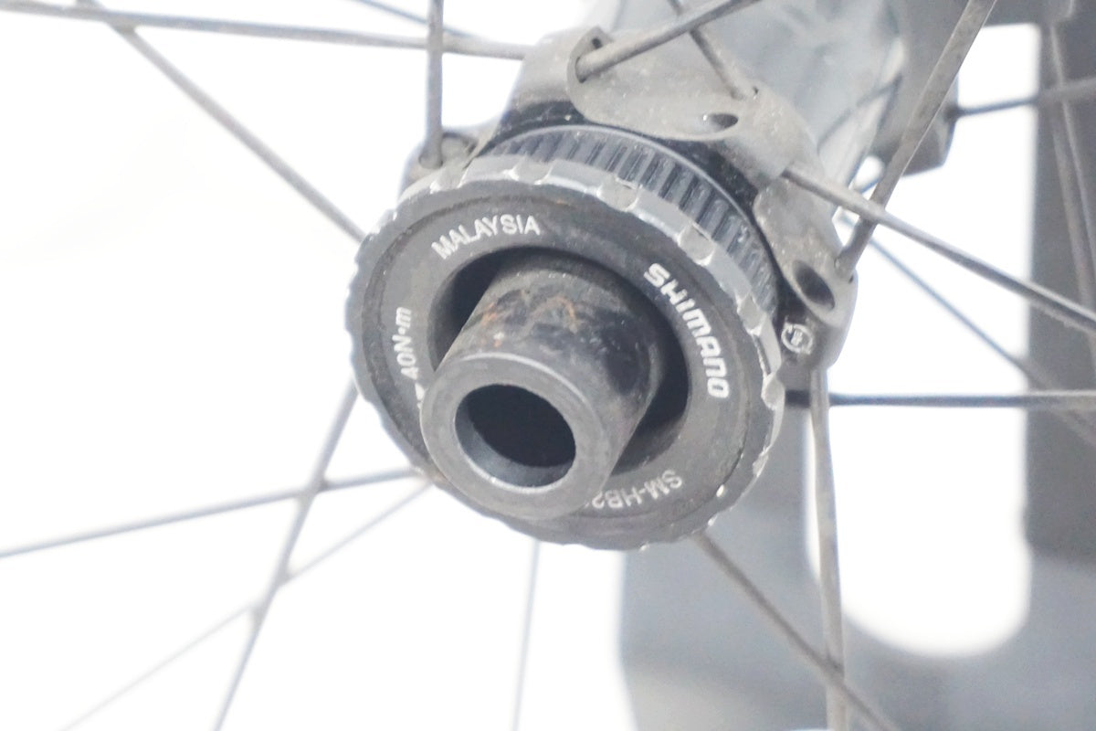 BONTRAGER 「ボントレガー」 AEOLUS XXX4 DISC シマノ11速 ホイールセット / 大阪美原北インター店