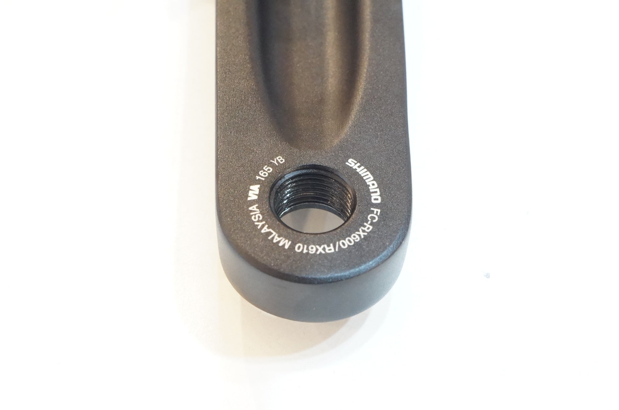 SHIMANO 「シマノ」 GRX FC-RX600/RX610 40T 165mm クランクセット / 浦和ベース
