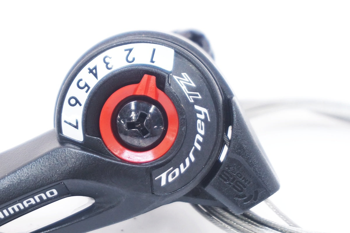 本日のタイムセール - ホットプレート / ホット SHIMANO 「シマノ」 TOURNEY TZ SL-TZ500 サムシフター/ 京都 その他