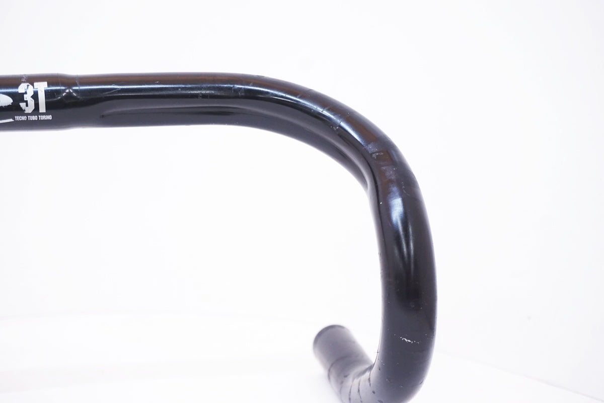 3T 「スリーティー」 TECHNO TUBO TORINO Φ25.8 400mm ハンドル / 大阪美原北インター店