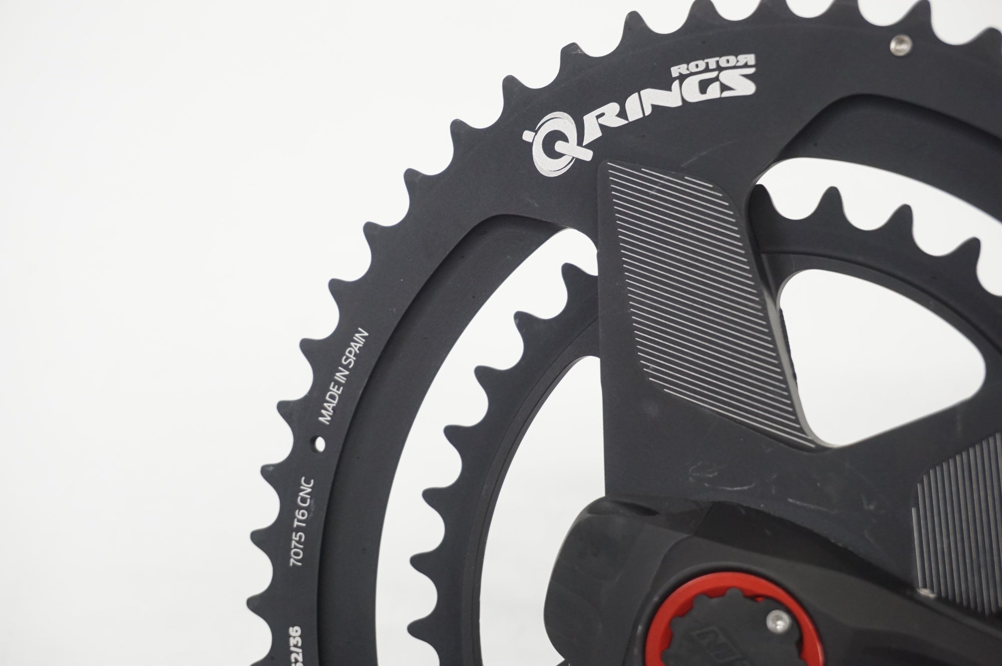 ROTOR 「ローター」 2IN POWER 52-36T 170mm パワメーター ROTOR 「ローター」 2IN POWER 52-36T 170mm パワメーター