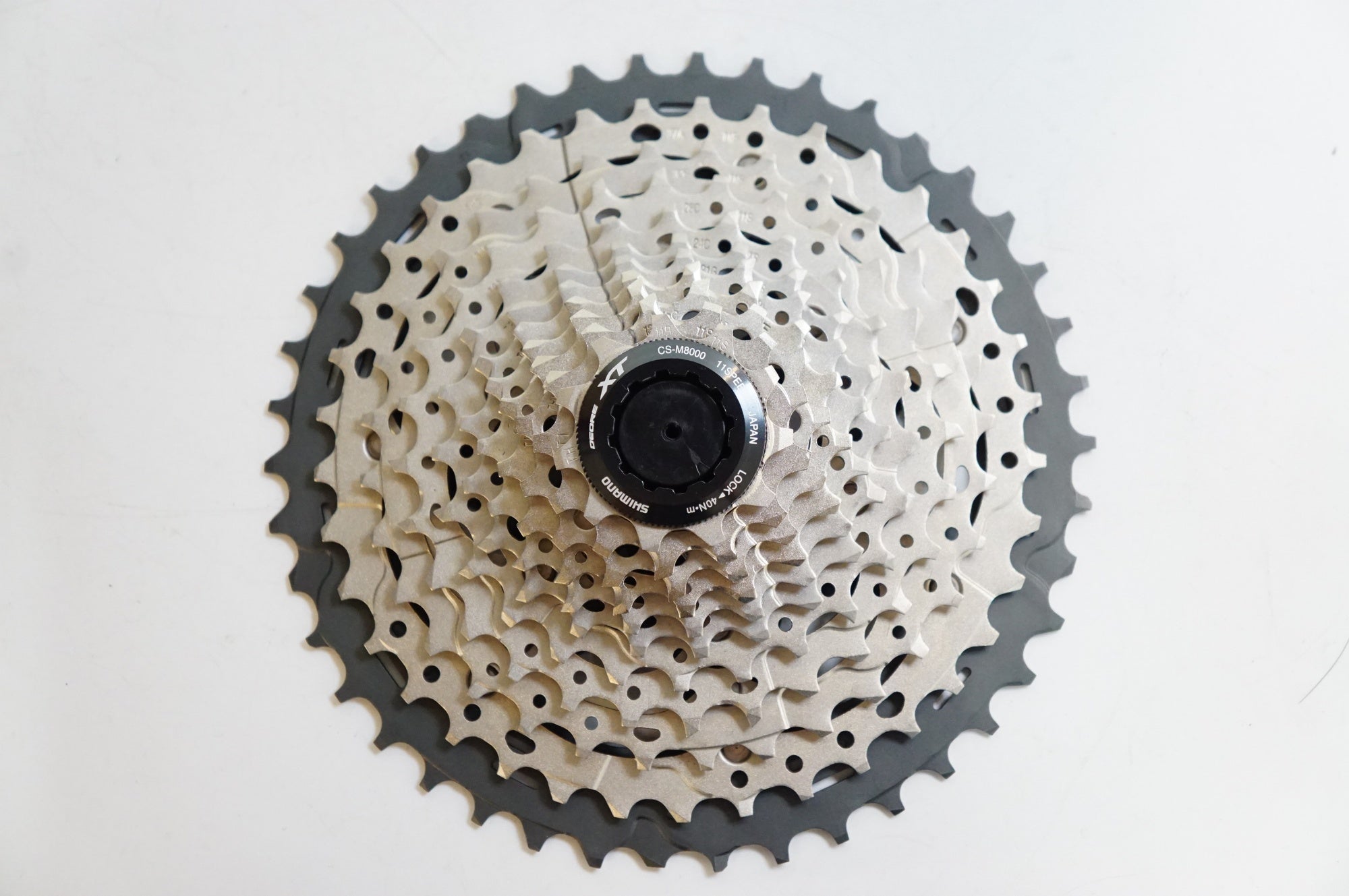 SHIMANO 「シマノ」 DEORE XT CS-M8000 11-42T スプロケット / 熊谷本店