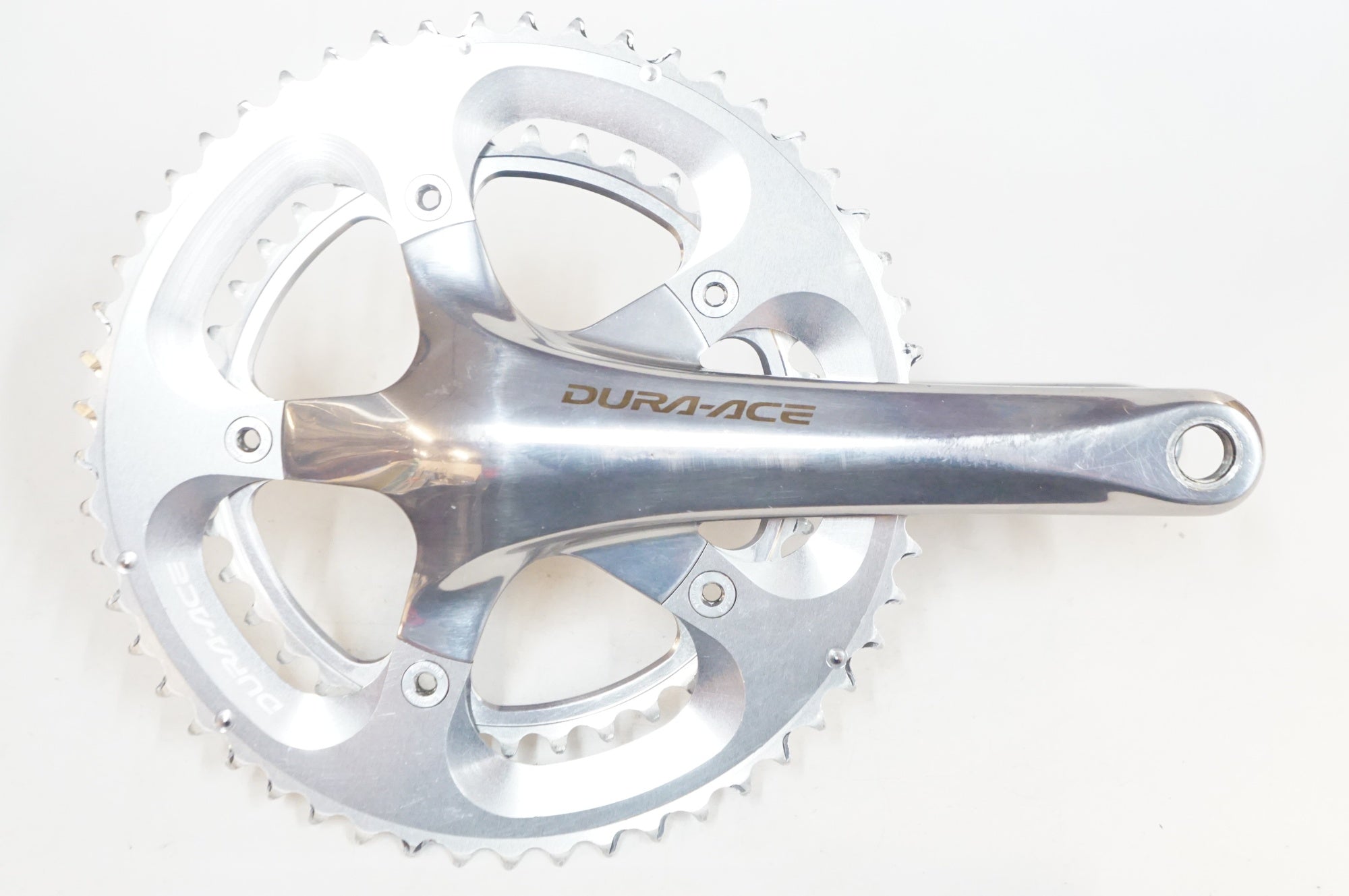 SHIMANO 「シマノ」 DURA-ACE FC-7800 53-39T 172.5mm クランク / 熊谷本店
