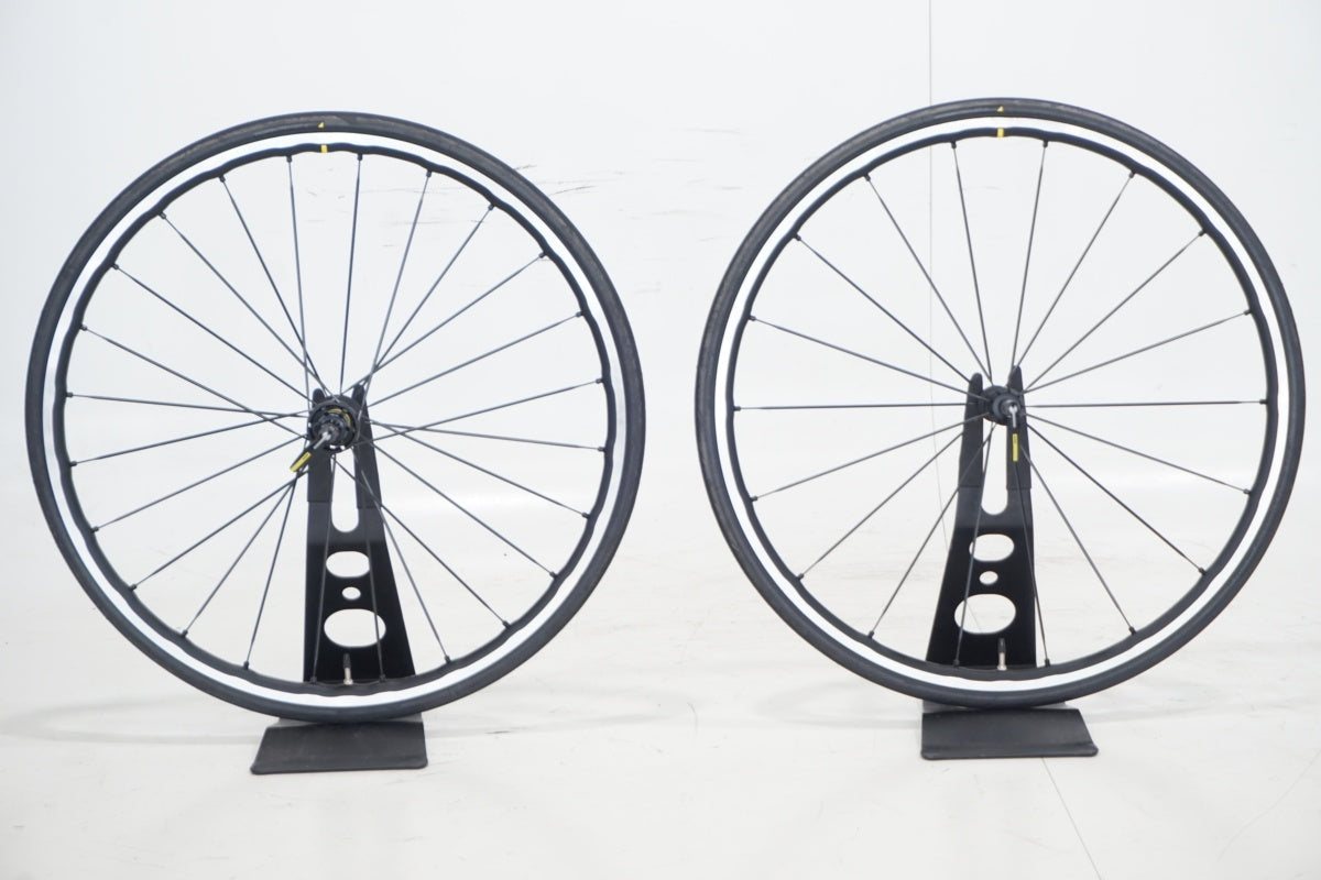 MAVIC 「マヴィック」 KSYRIUM SL SHIMANO11速 ホイールセット / 滋賀大津店