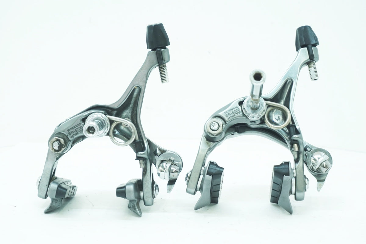 SHIMANO 「シマノ」 105 BR-5700 キャリパーブレーキセット / 大阪美原