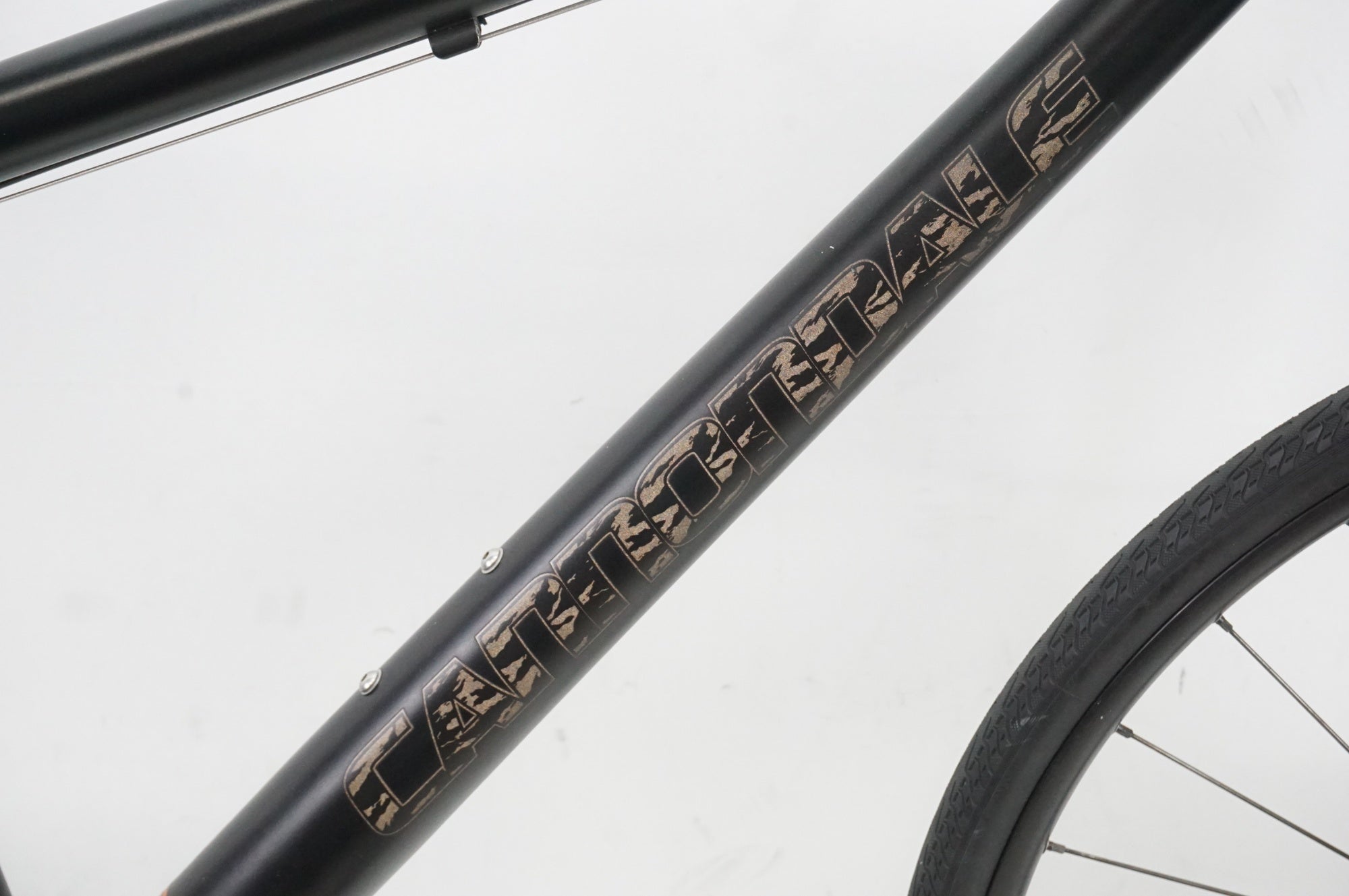 CANNONDALE 「キャノンデール」 BADBOY ULTRA DISC 2007年 クロスバイク / 大宮店