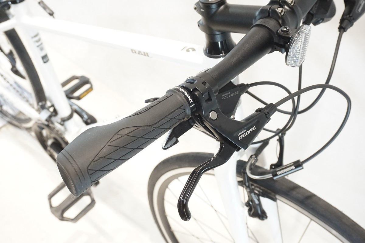 KHODAABLOOM 「コーダーブルーム」 RAIL LIGHT 2026年モデル クロスバイク / 横浜戸塚店