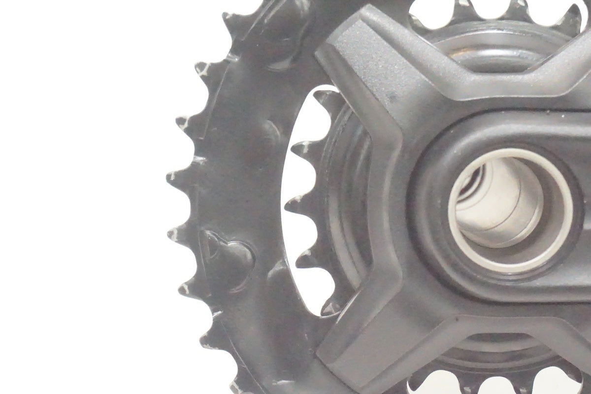 SHIMANO「シマノ」 FC-MT210 170mm 36-22T クランクセット/ 京都西院店
