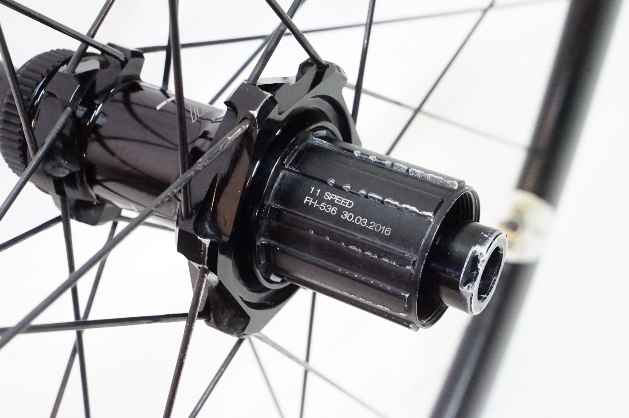 GIANT 「ジャイアント」 SLR1 DISC シマノ11速 リアホイール