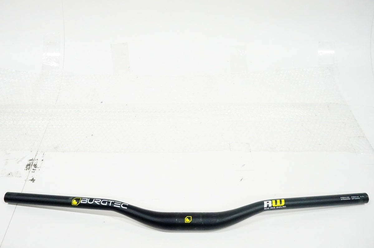 BURGTEC 「バーグテック」 RW Φ35 735mm ハンドル / 名古屋大須店