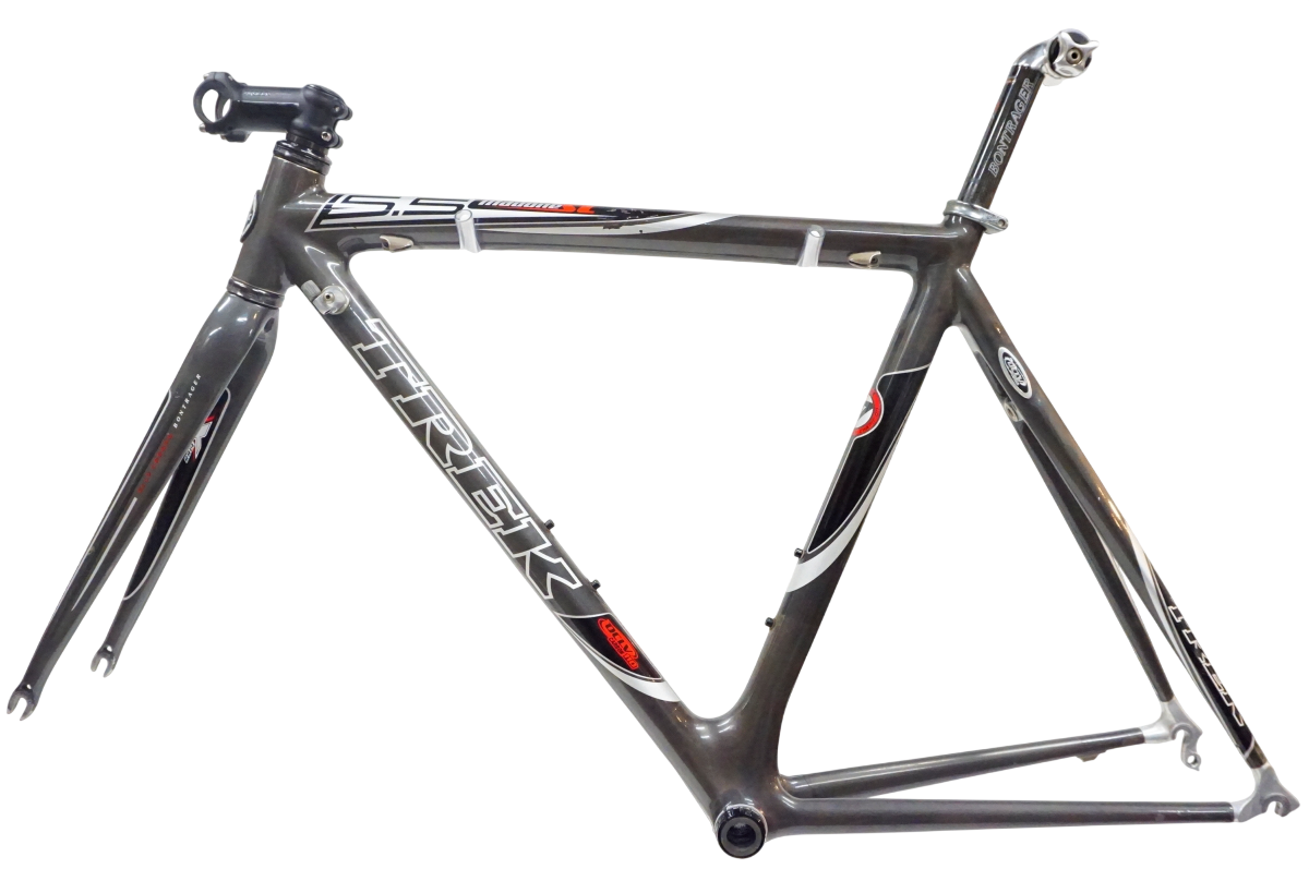 ジャンク TREK 「トレック」 MADONE SL 5.5 2007年モデル フレームセット / 名古屋大須店