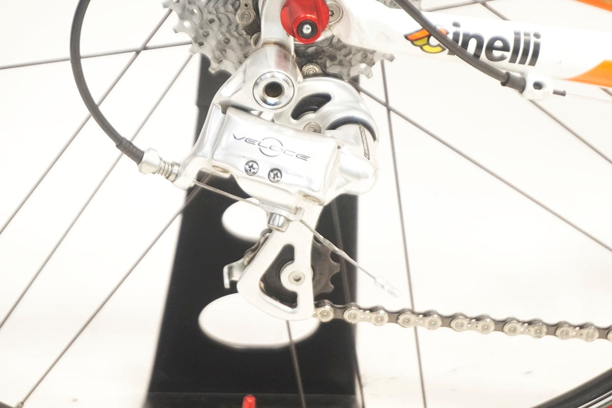 CINELLI 「チネリ」 EXPERIENCE 2016年モデル ロードバイク カスタム / 大阪門真店