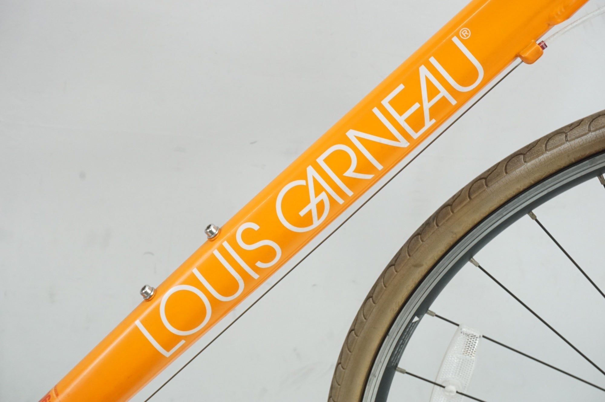 ジャンク LOUIS GARNEAU 「ルイガノ」 SETTER8.0 2020年モデル クロス