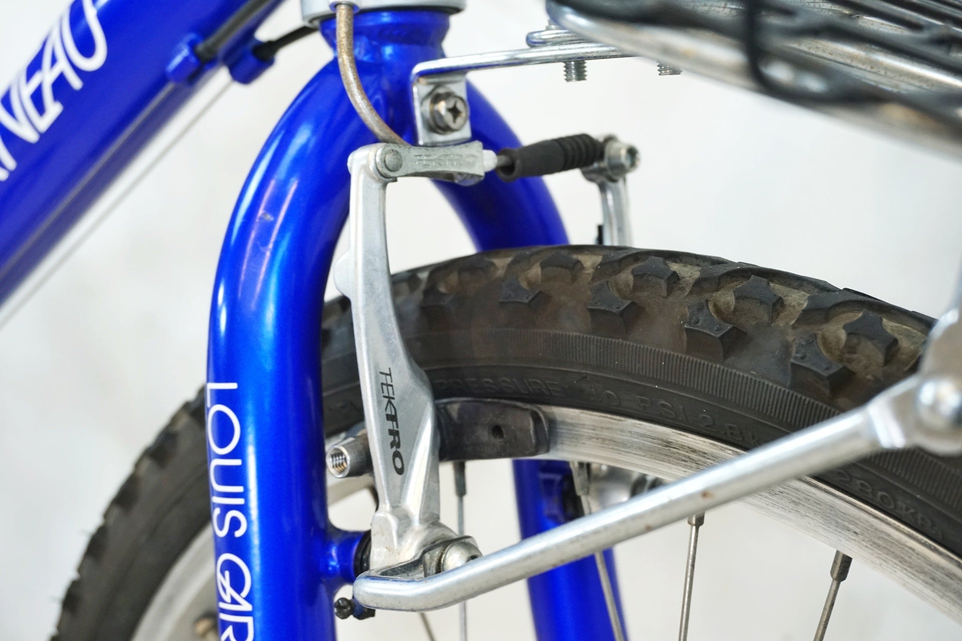 LOUIS GARNEAU 「ルイガノ」 LGS-J22 2019年モデル キッズバイク / 有明ガーデン店