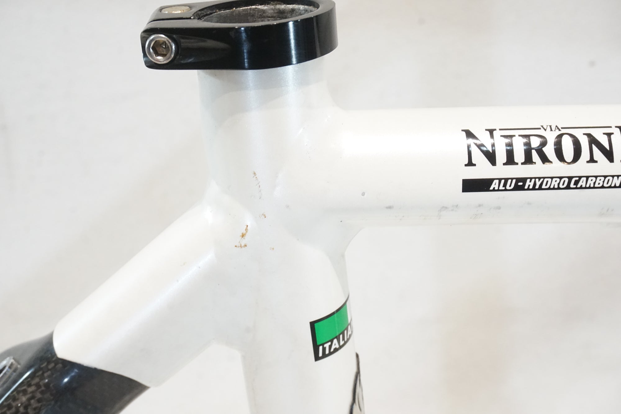 BIANCHI 「ビアンキ」 VIA NIRONE7 C2C 2007年ごろモデル フレームセット / 横浜戸塚店