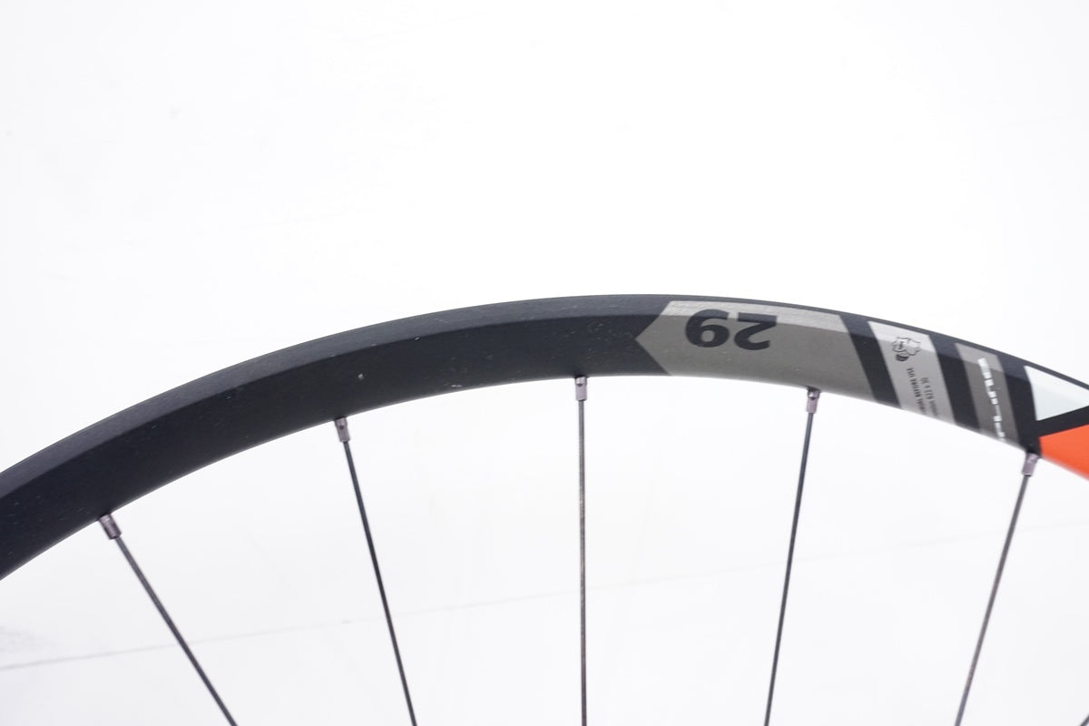 DT SWISS「ディーティースイス」 XM 1501 SPLINE ONE 29 シマノ11速 ホイールセット / 浜松店