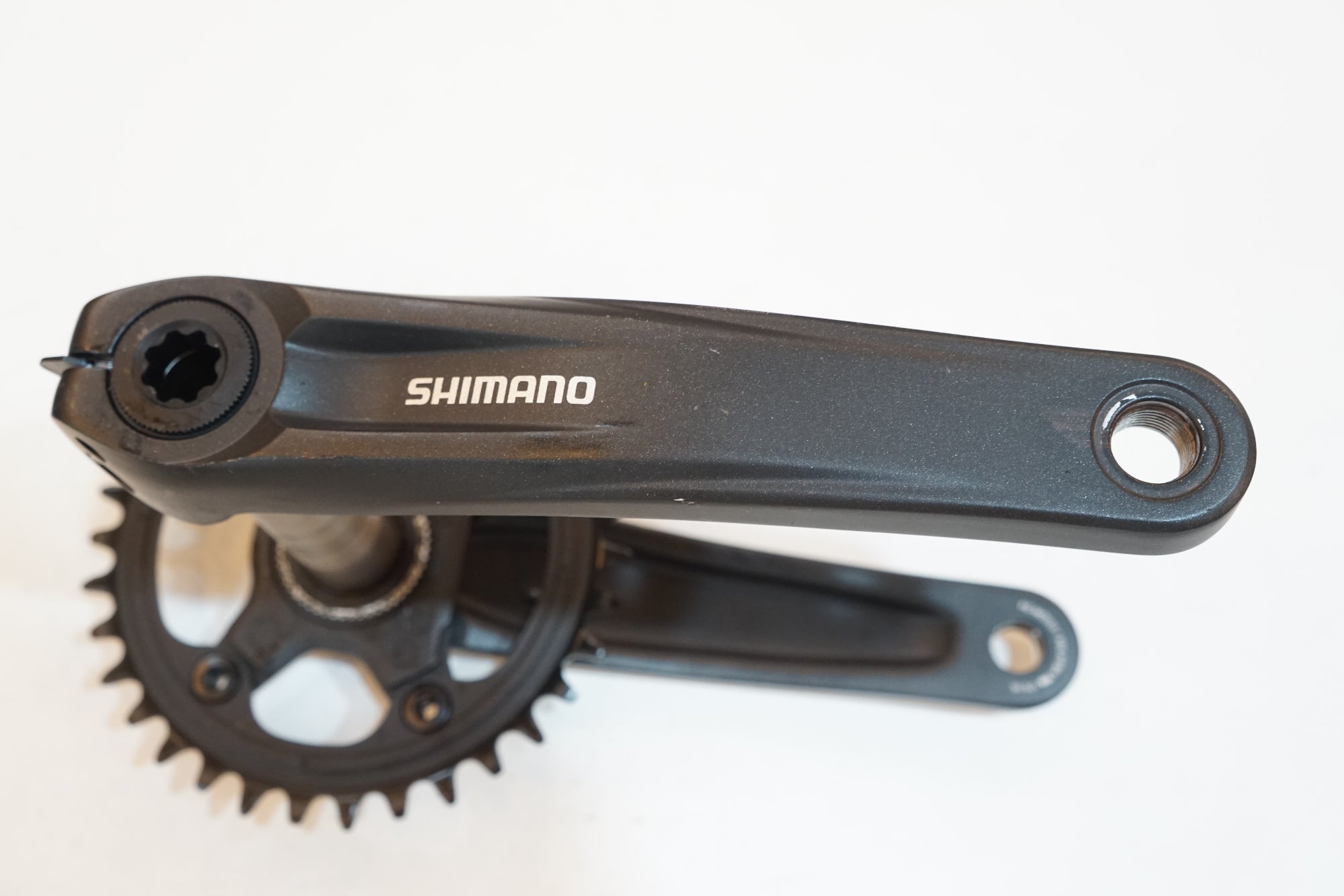 SHIMANO 「シマノ」 DEORE FC-MT510-1 12S 34T 175mm クランクセット / バイチャリ浦和ベース