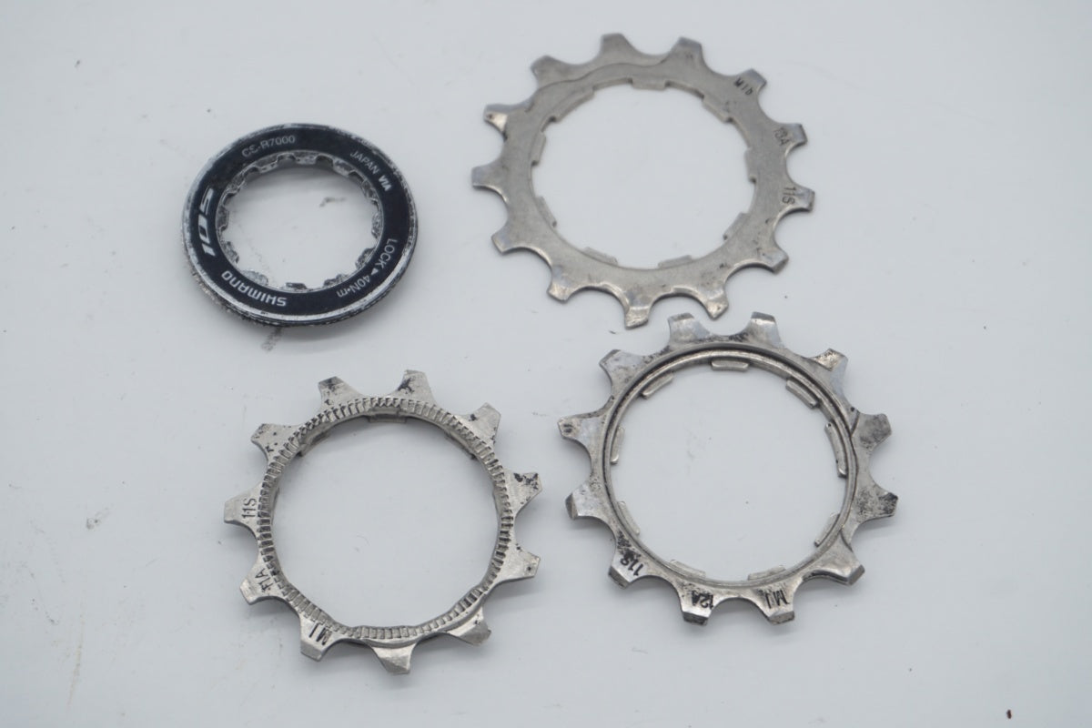 SHIMANO 「シマノ」 105 CS-R7000 11-28T スプロケット / 滋賀大津店