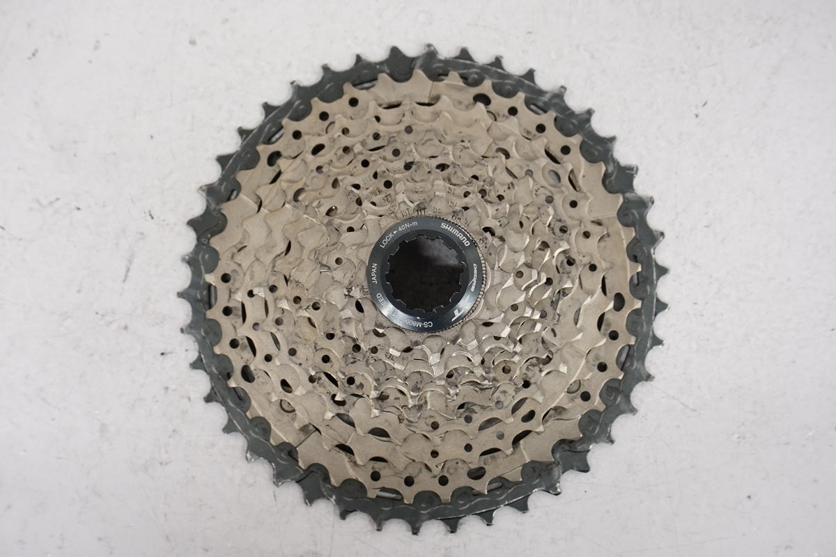 SHIMANO 「シマノ」 DEORE XT CS-M8000 11-42T スプロケット / 浜松店