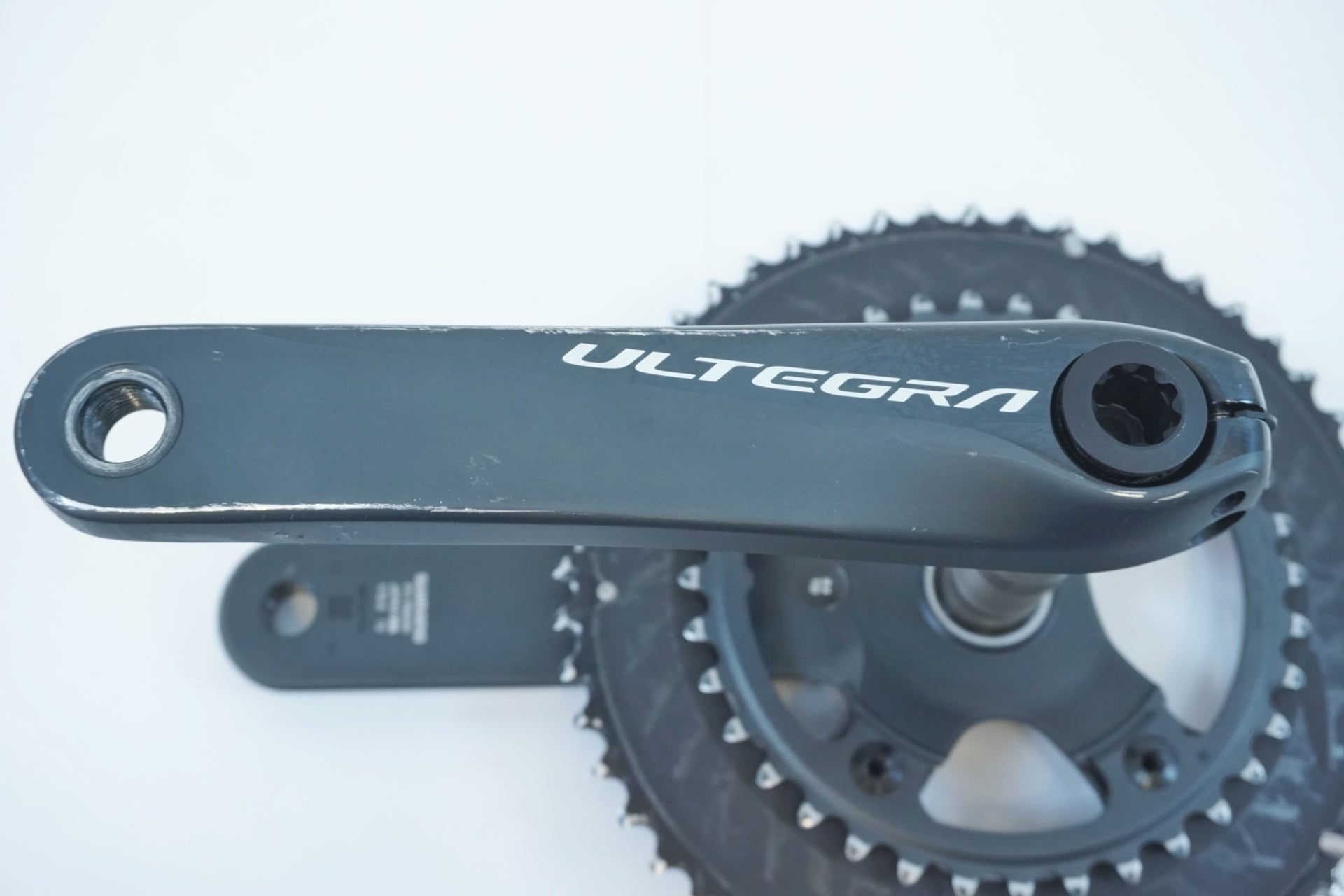 SHIMANO 「シマノ」 ULTEGRA FC-R8000 52-36T 172.5mm クランク / 有明