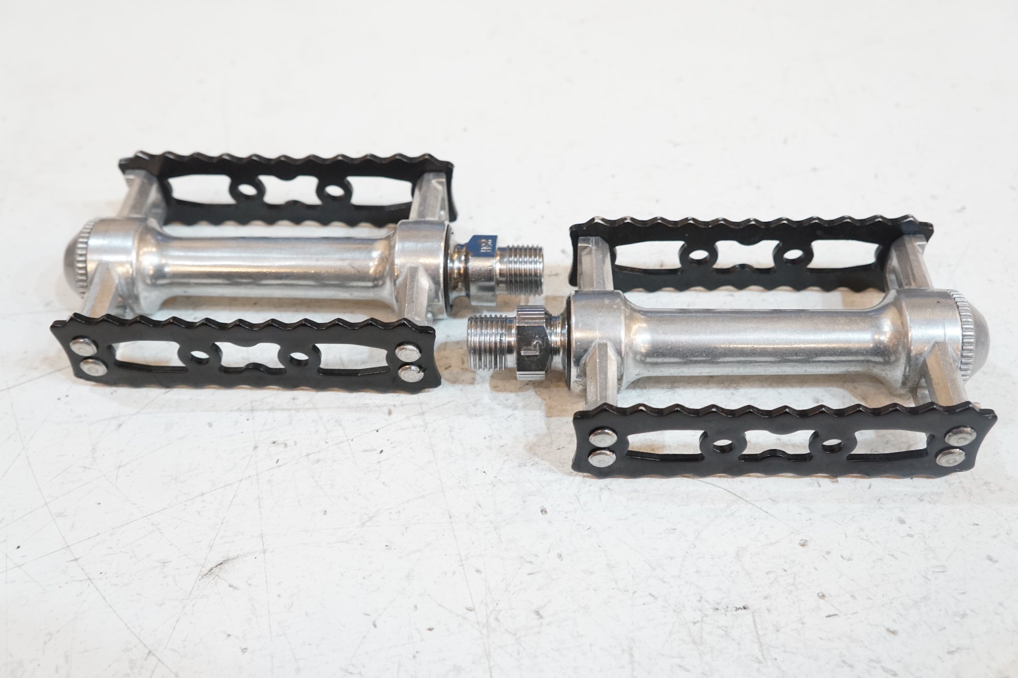 MKS 「ミカシマ」 SYLVAN ペダル / バイチャリ浦和ベース