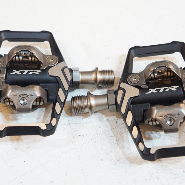 SHIMANO 「シマノ」 XTR PD-M9120 ペダル / バイチャリ浦和